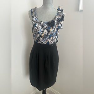BCBG MAXAZRIA DRESS (SIZE: 6)